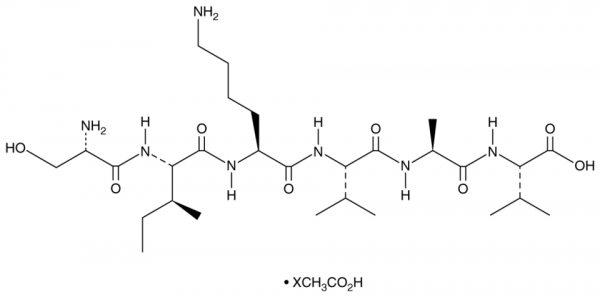 SIKVAV (acetate)