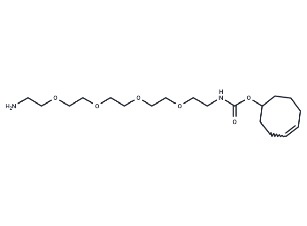 TCO-PEG4-amine