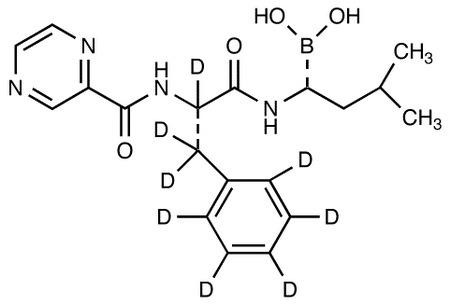 Bortezomib, deuterated