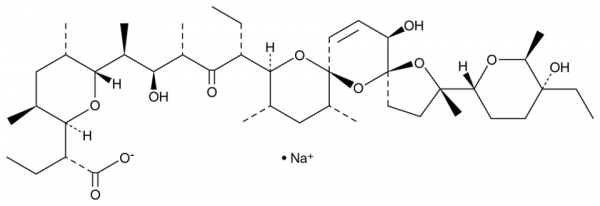 Narasin (sodium salt)