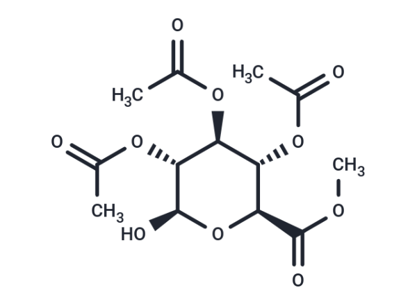 2,3,4-Tri-O-acetyl-beta-D-Glucuronide methyl ester