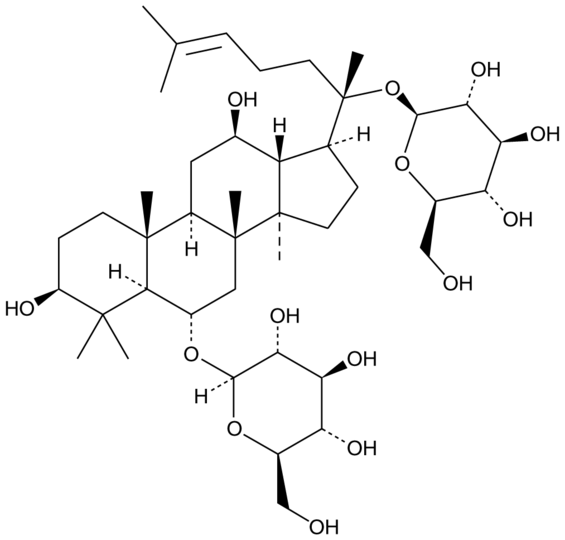 Ginsenoside Rg1
