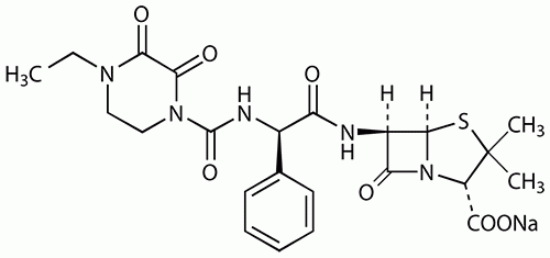 Piperacillin sodium