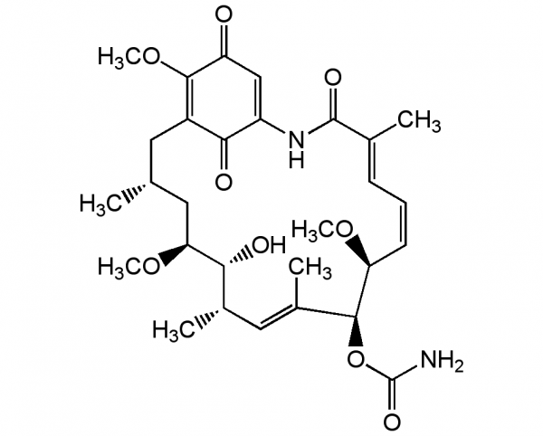 Geldanamycin