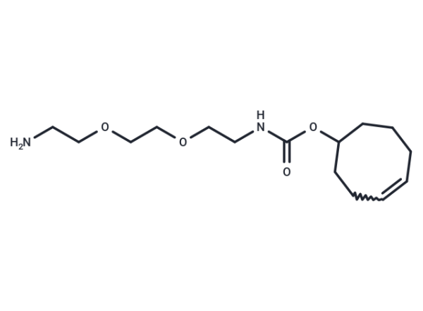 TCO-PEG2-amine