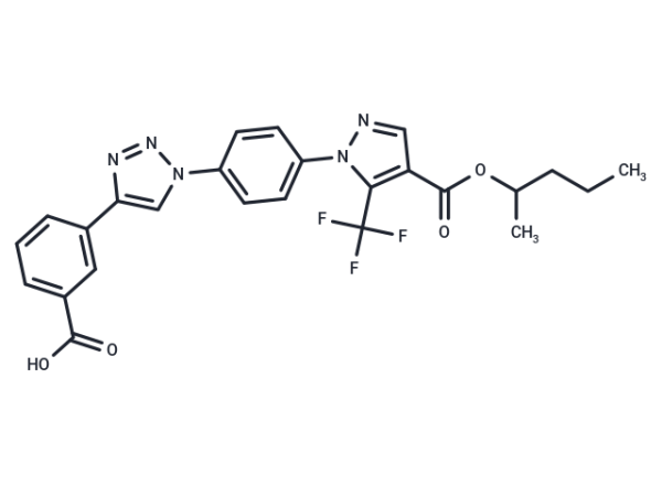 SOCE inhibitor 1