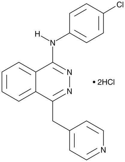 Vatalanib (hydrochloride)