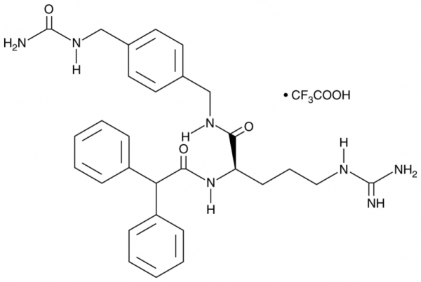 BIBO-3304 (trifluoroacetate salt)