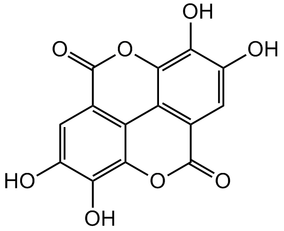 Ellagic acid