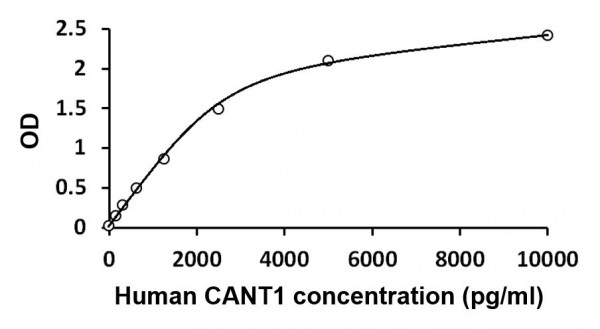 Human CANT1 ELISA Kit