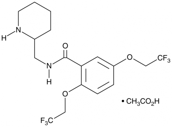 Flecainide (acetate)