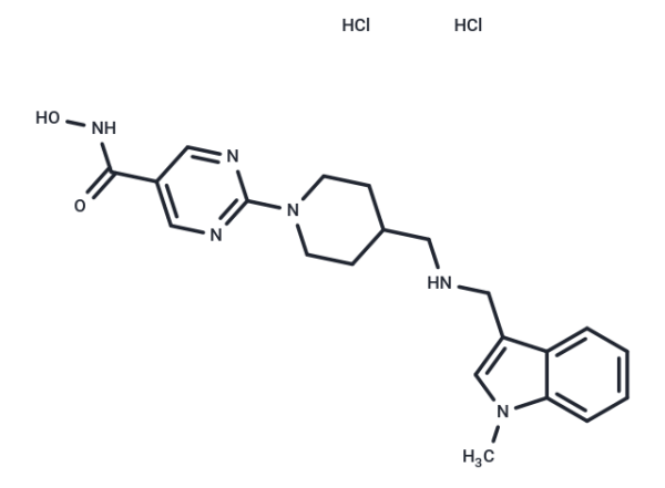 Quisinostat dihydrochloride