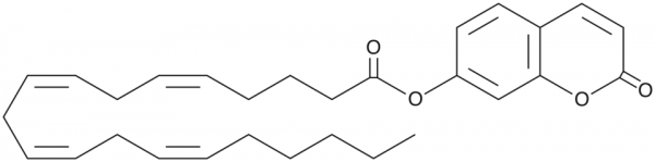 7-hydroxycoumarinyl Arachidonate