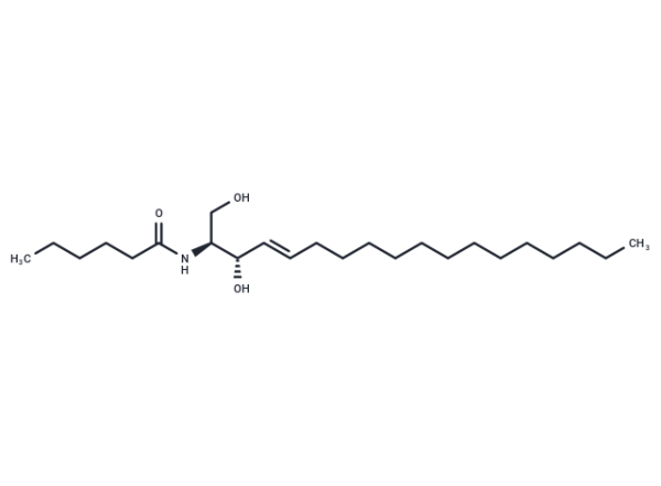 C6 L-threo Ceramide (d18:1/6:0)