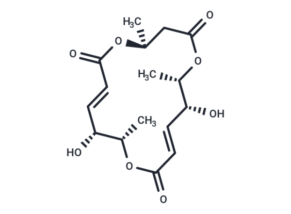 (+)-Macrosphelide A