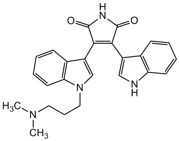 Bisindolylmaleimide I