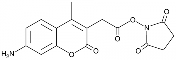 AMCA N-succinimidyl ester