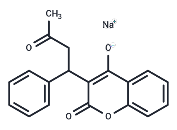 Warfarin sodium