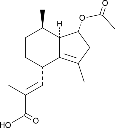 Acetoxyvalerenic Acid