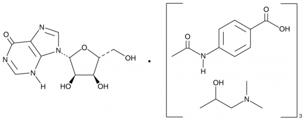 Isoprinosine