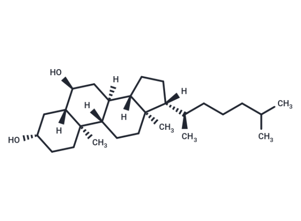 6alpha-hydroxy Cholesterol