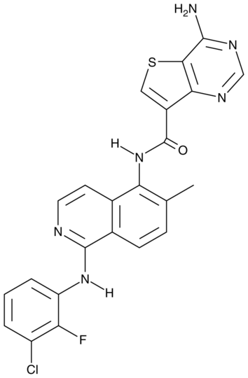 Belvarafenib