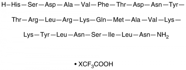 VIP (human, porcine, rat, ovine) (trifluoroacetate salt)