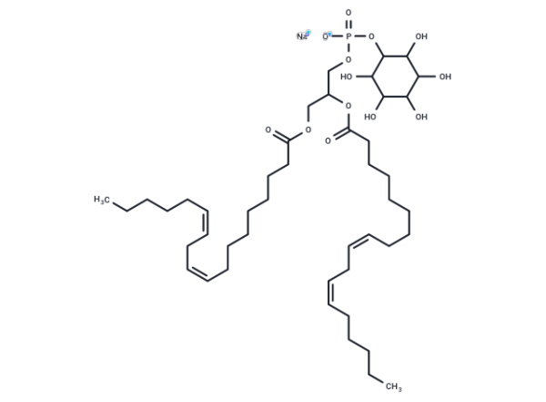 Phosphatidylinositols sodium