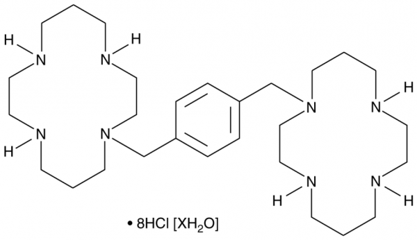 Plerixafor (hydrochloride hydrate)