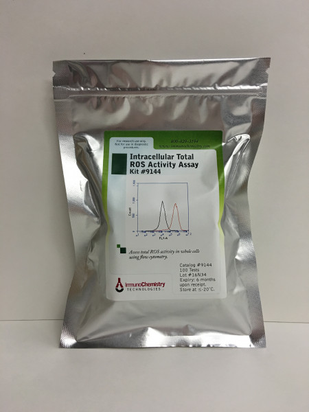 Intracellular Total ROS Activity Assay Kit