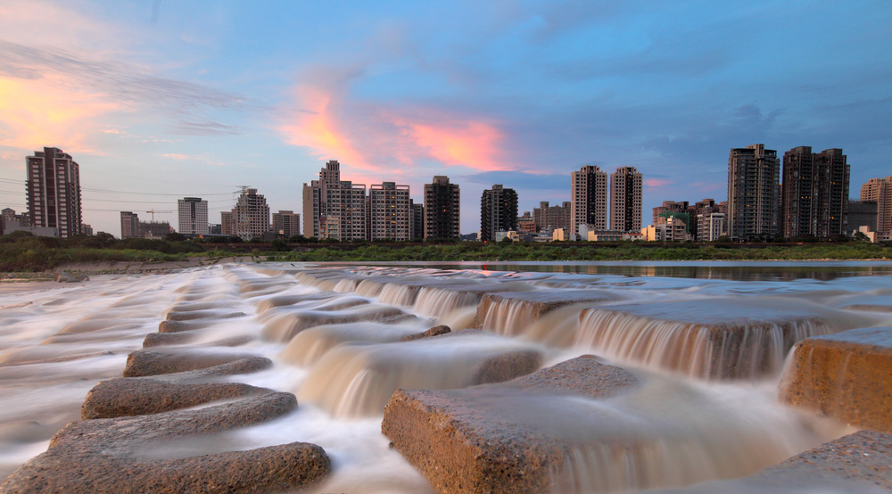 Skyline-of-Hsinchu