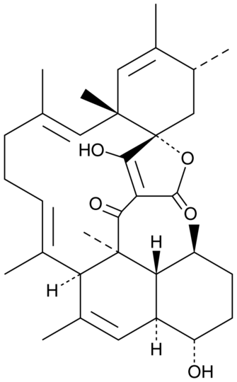 Tetromycin B