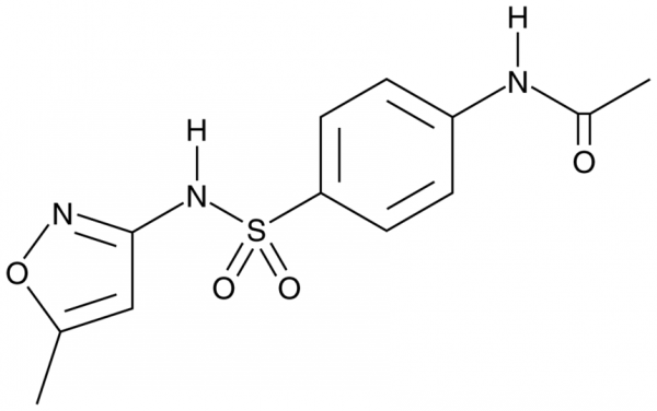 N-acetyl Sulfamethoxazole