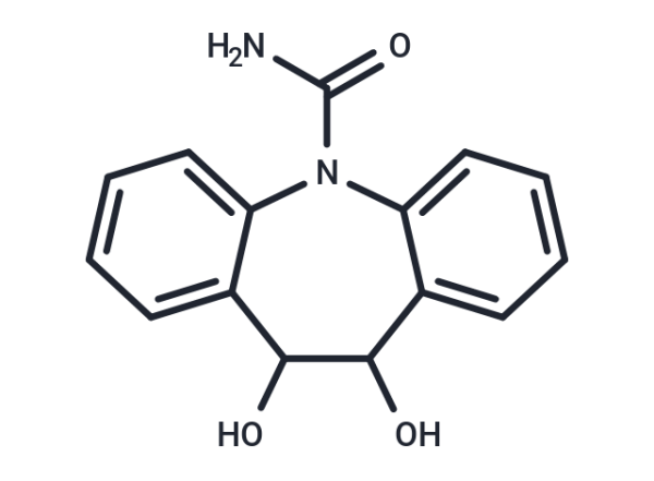 10,11-dihydro-10,11-dihydroxy Carbamazepine