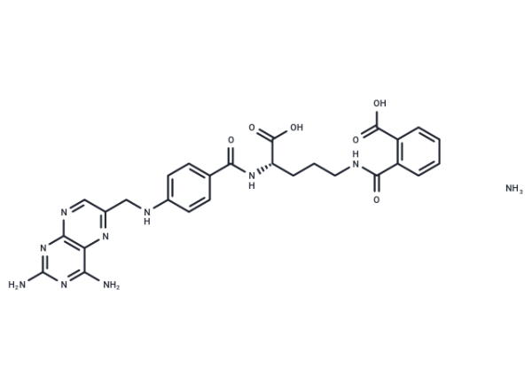 Talotrexin ammonium