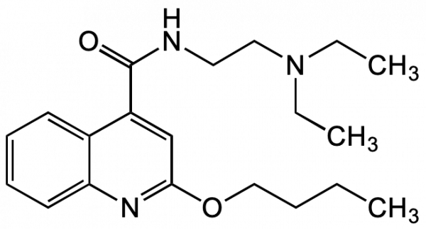 Cinchocaine