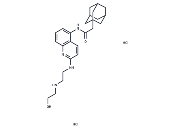 AZ10606120 dihydrochloride