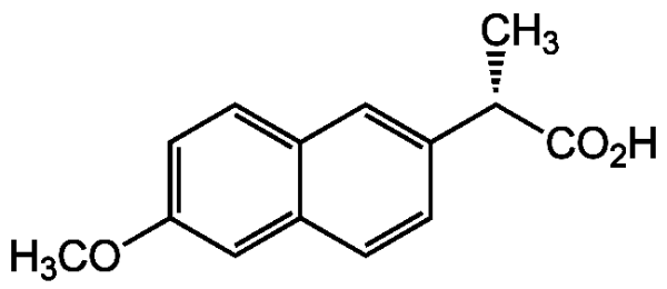 (S)-(+)-Naproxene