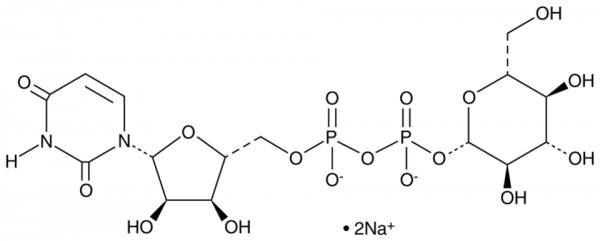 UDP-beta-D-Glucose (sodium salt)