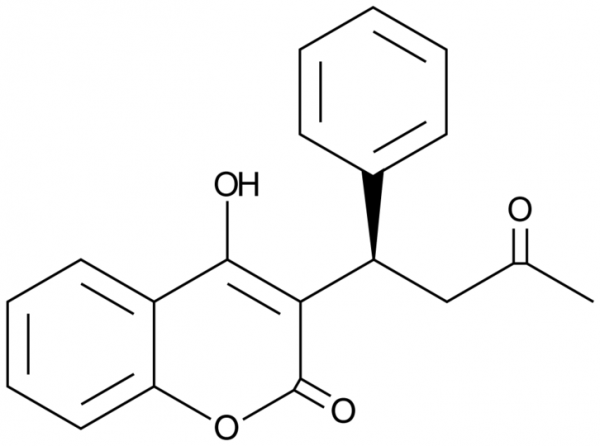 (+)-Warfarin