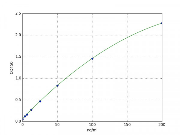 Human CFB / Complement factor B ELISA Kit