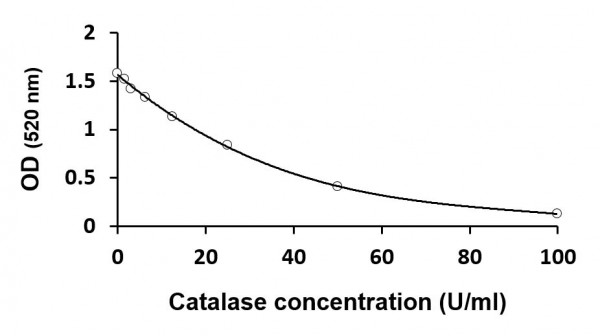 Catalase Activity Assay Kit (Colorimetric)
