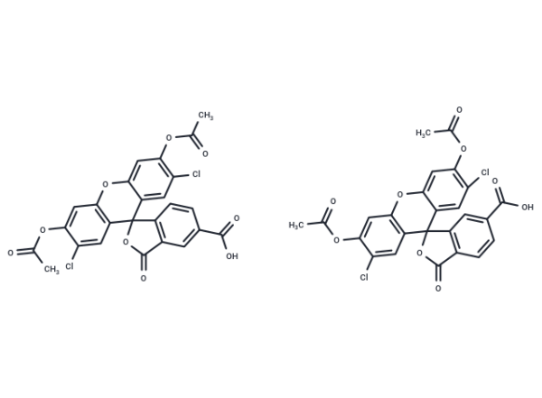 5(6)-Carboxy-2&#039;,7&#039;-dichlorofluorescein diacetate