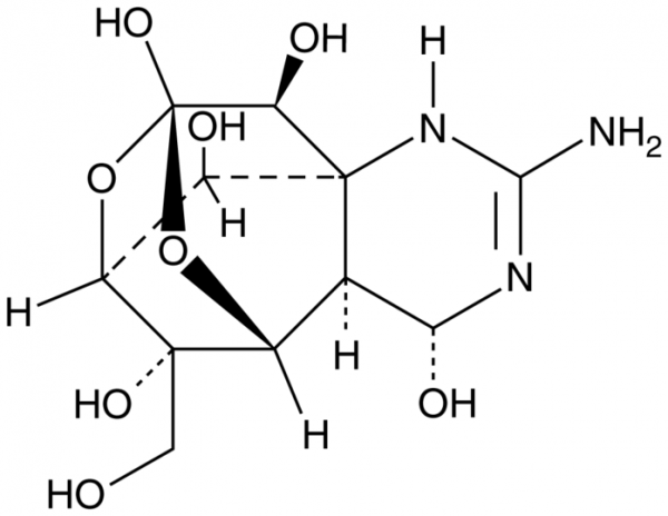 Tetrodotoxin (citrate free)