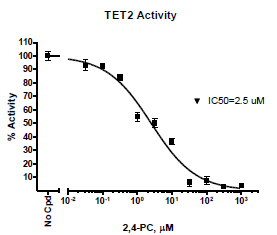 TET2 Chemiluminescent Assay Kit