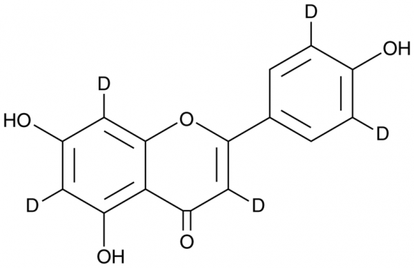 Apigenin-d5