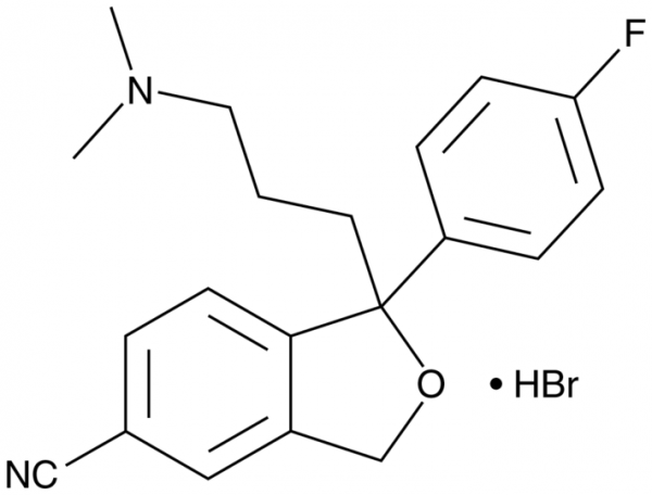 Citalopram (hydrobromide)