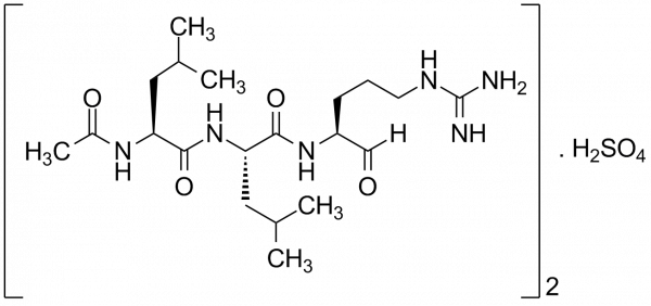 Leupeptin . Hemisulfate