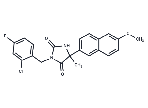 FGFR1 inhibitor-12