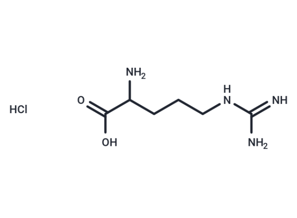 Arginine xhydrochloride